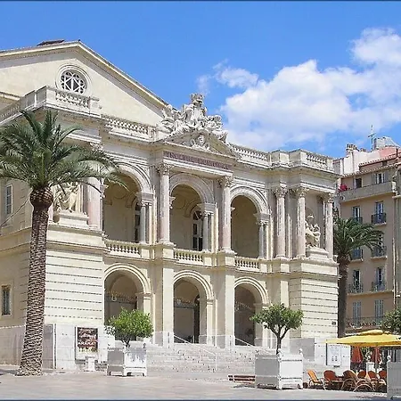 Daire Budgetbnb La Studette De L Opera