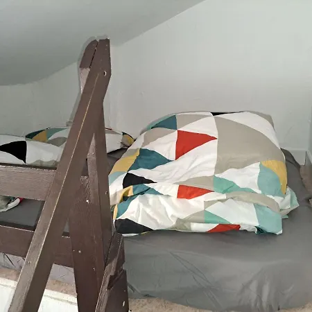Apartamento Budgetbnb La Studette De L Opera Toulon
